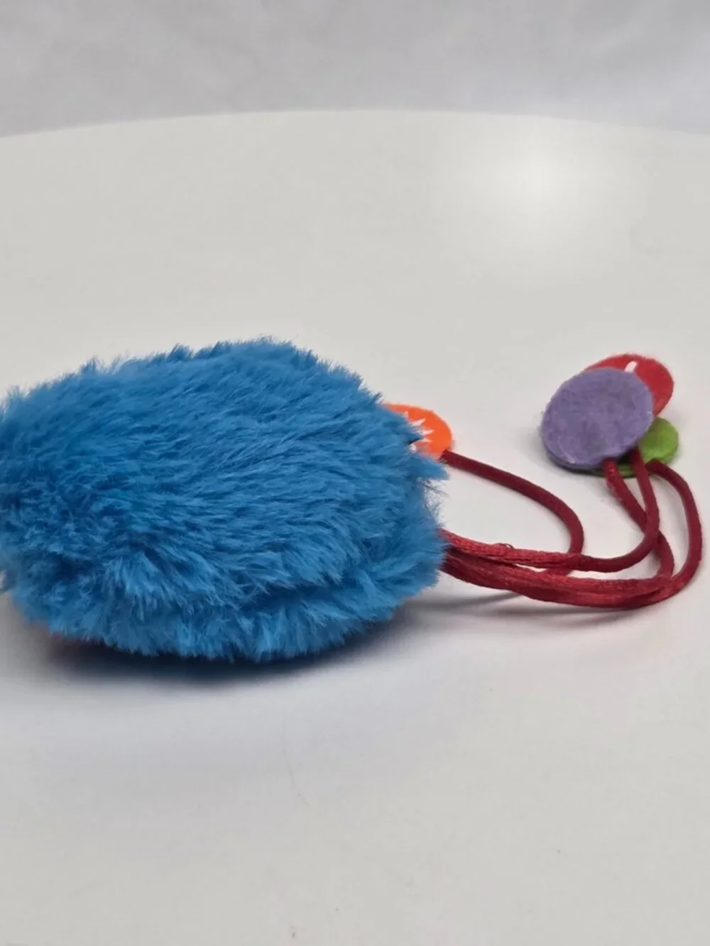 Cat Love Furry Frolics Catnip Mouse Toy